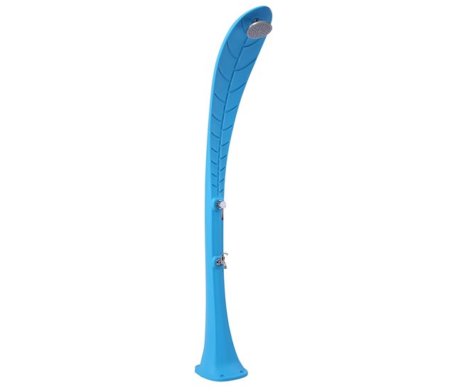 Folha de polietileno para duche Starmatrix 35l Azul