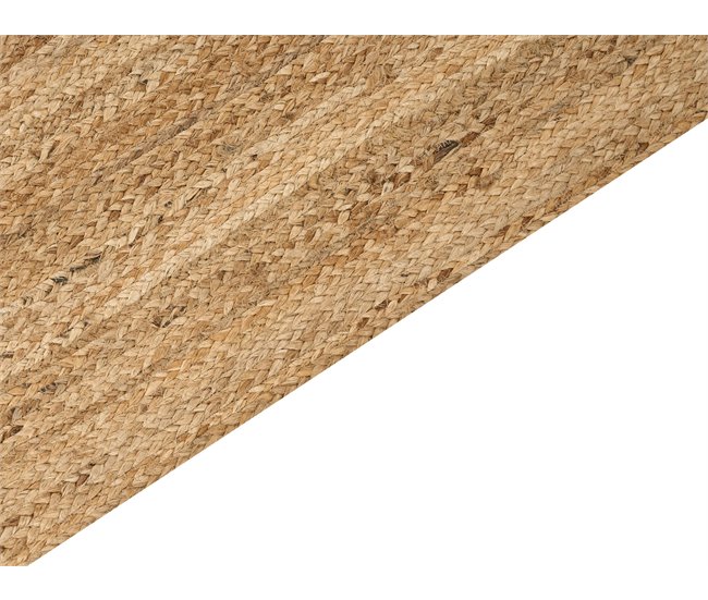 Beliani Entrelaçado YENIKOY 160x230 Bege