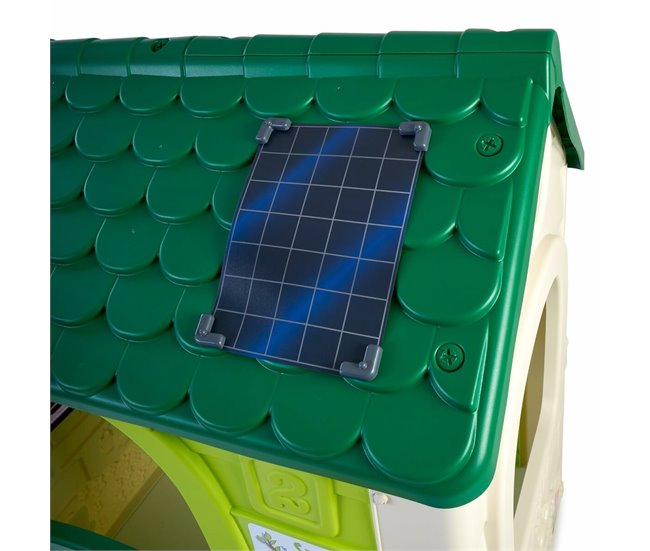 Casa Infantil de Brincar Eco House Multicor