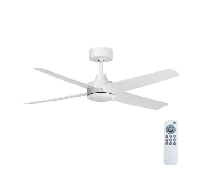 Ventoinha de teto NAVI marca SABA Branco