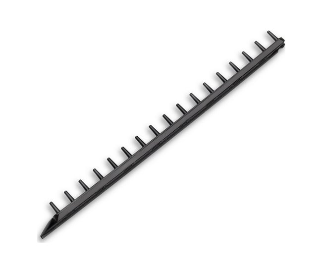 Ferro de Cabelo Sleek Control Wide Preto