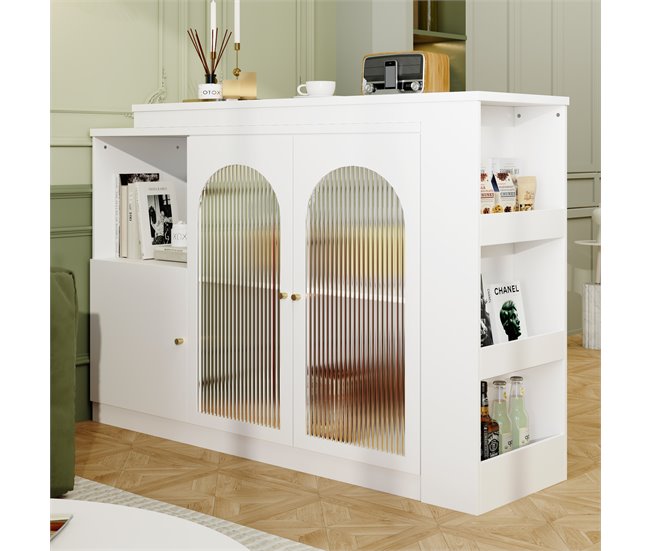 Aparadores 120 Branco