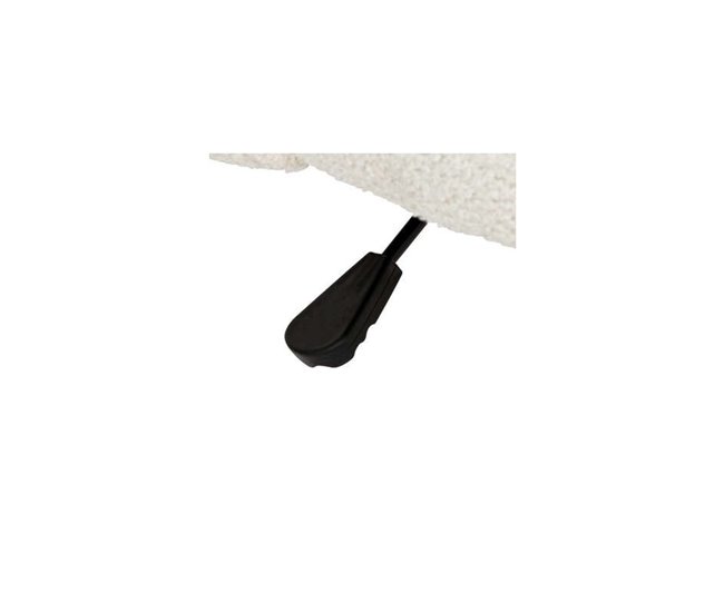 Cadeira com rodas Branco