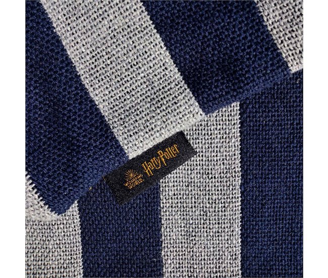 Capa de travesseiro Ravenclaw Cinza