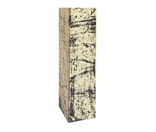 Beliani Mesa de apoio PALASI Dourado
