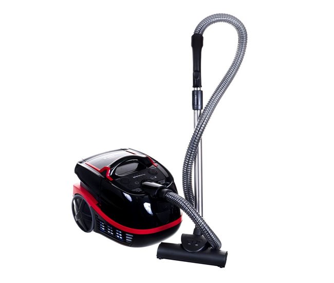 Aspirador BWD421POW Preto/ Vermelho