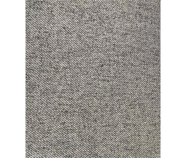 Chaise longue com cama HOXTON Cinza