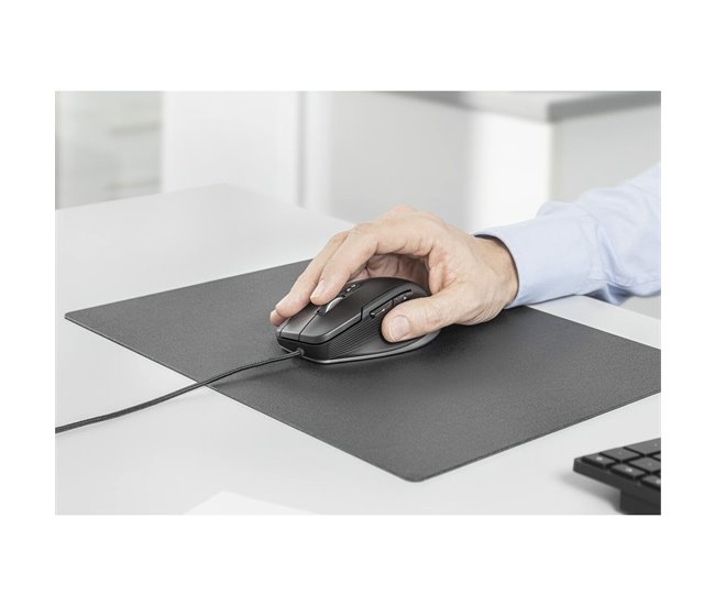 Rato 3DX-700081 Preto