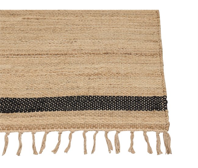 Beliani Entrelaçado ERICEK 200x300 Bege