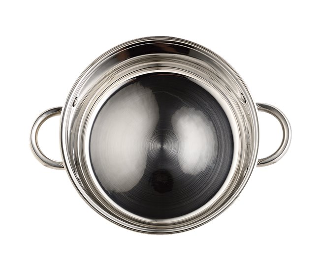 Bateria de cozinha 12 peças Multicor