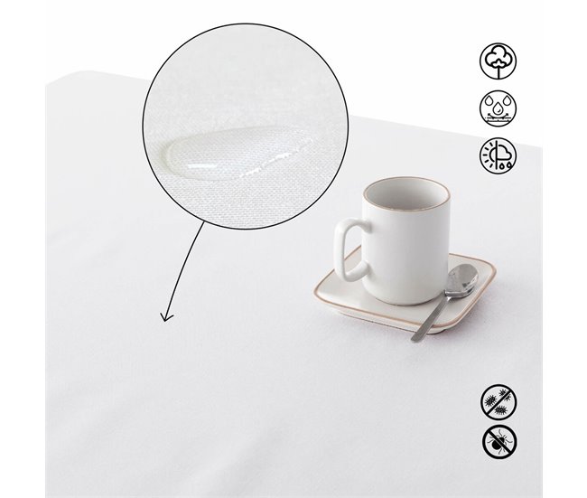 Toalha antinódoas 0120-308 Multicor