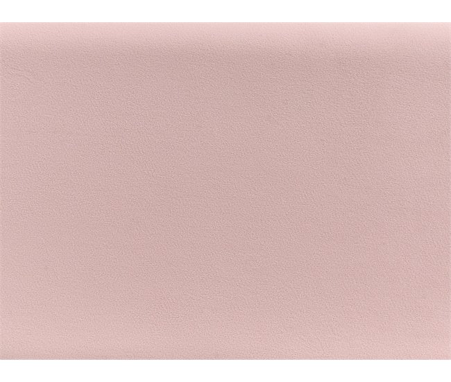 Beliani Cama infantil Terciopelo LALLIAS Creme