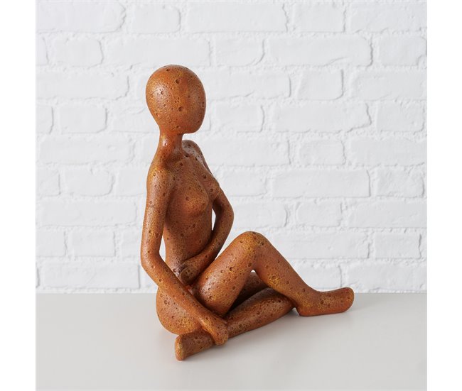 Figura YOGA 2 sortido marca BOLTZE Castanho