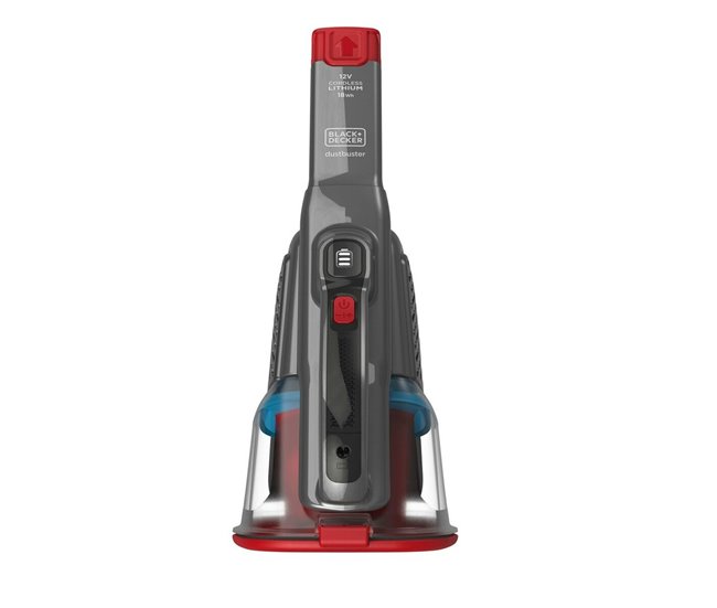 Aspirador de Mão BHHV315J-QW Vermelho
