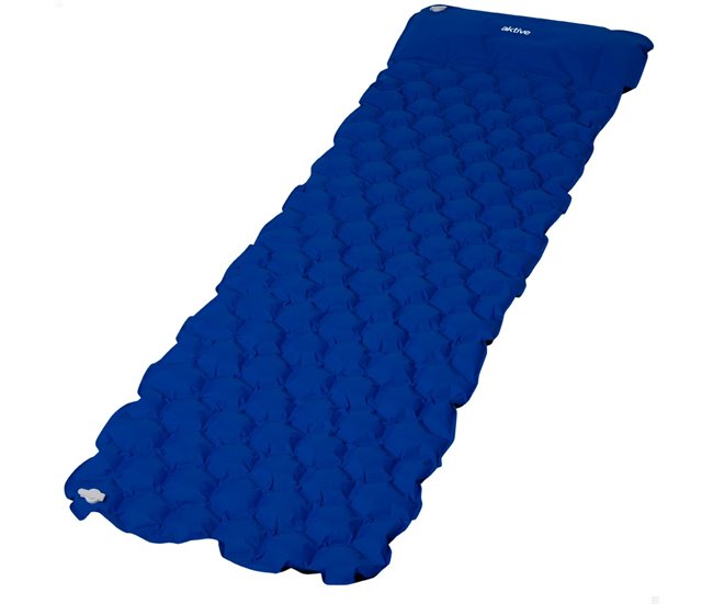 Aktive Tapete inflável ultraleve azul Azul