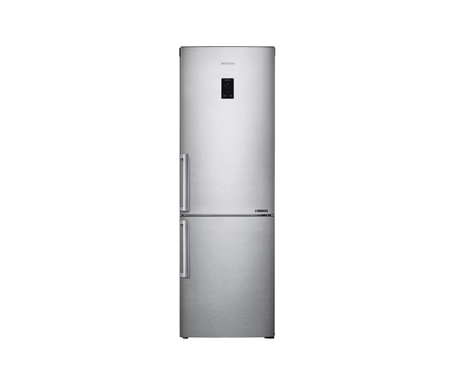 Combinado SAMSUNG RB33J3315SA/EF 339 litros no frost Inoxidavel