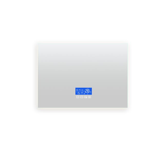 Espelho LED para banheiro 70x4 Transparente