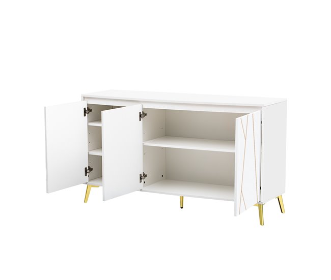 Aparadores 140 Branco