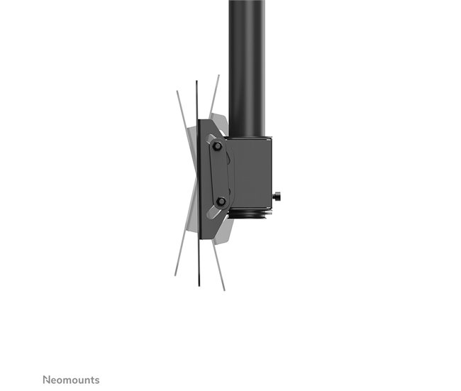 Suporte de Mesa para Ecrã CL35-340BL12 Preto
