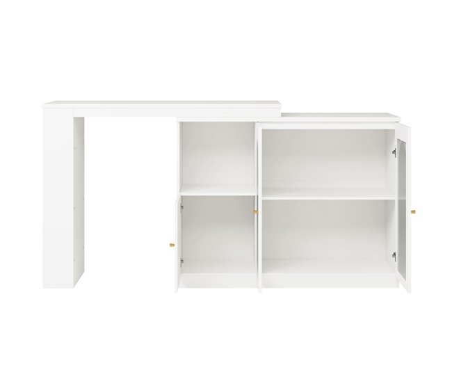 Aparadores 120 Branco