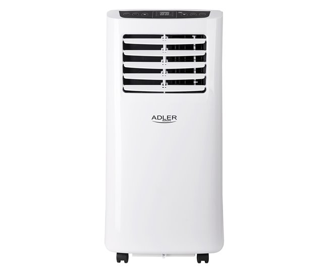 Ar Condicionado Portátil Adler AD 7909 Branco