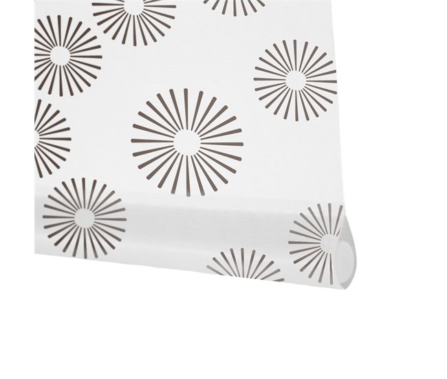 Estor de Rolo Estampado Pasodoble 