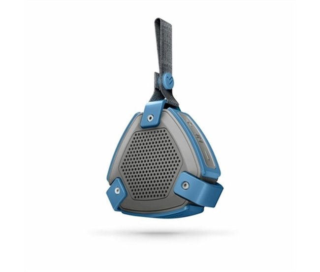 Altifalante Bluetooth Portátil Outdoor Splash Azul