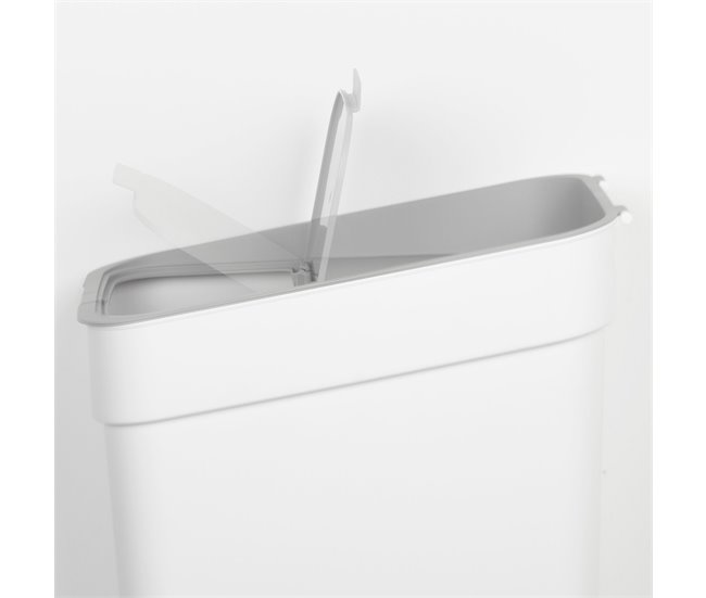 Curver Contentor de reciclagem Ready To Collect 30L Branco