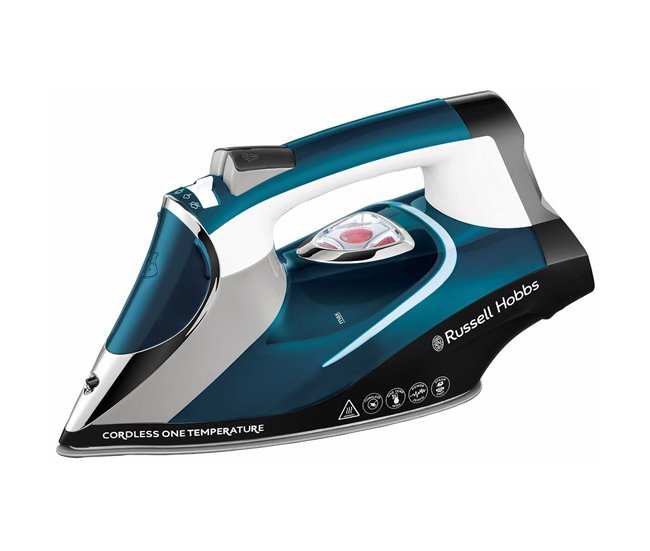 Ferro de Vapor 26020-56 Branco