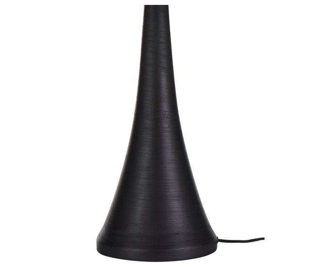 Beliani Candeeiro de mesa PELLEJAS Castanho