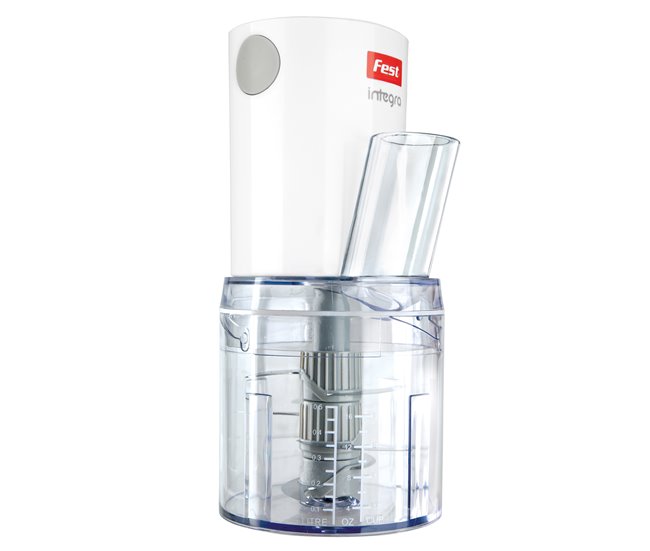 Fest integra multi -cara Branco