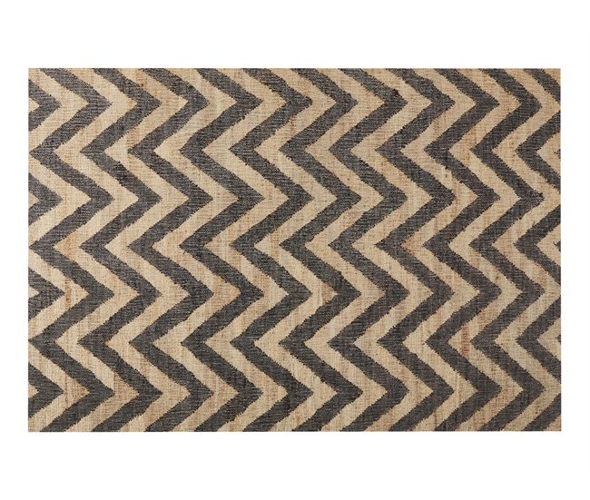 Beliani Entrelaçado DEDEPINARI 160x230 Bege