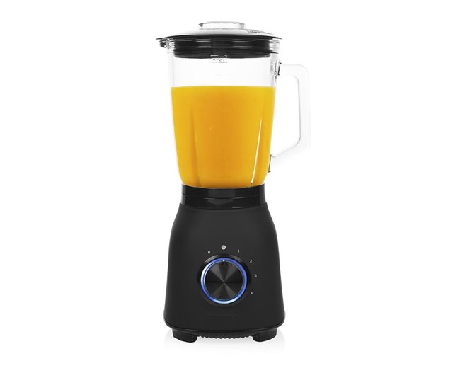 Liquidificadora PRINCESS 01.212092.01.001 1,5 litros 1000W Preto