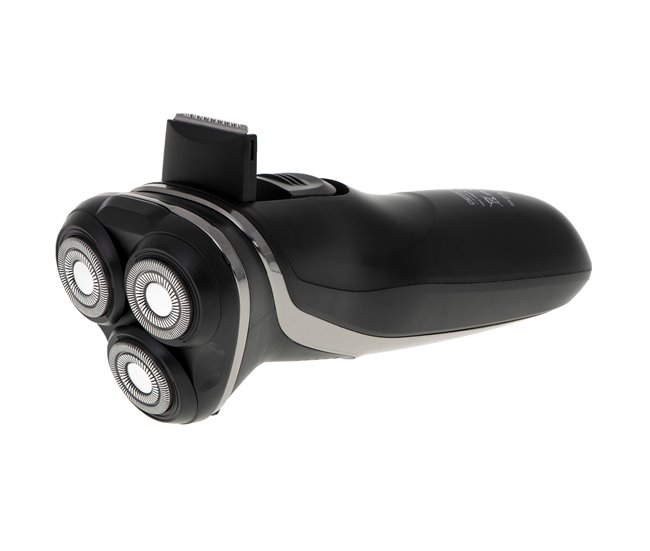 Máquina de Barbear Camry CR2927 Preto / Cinza