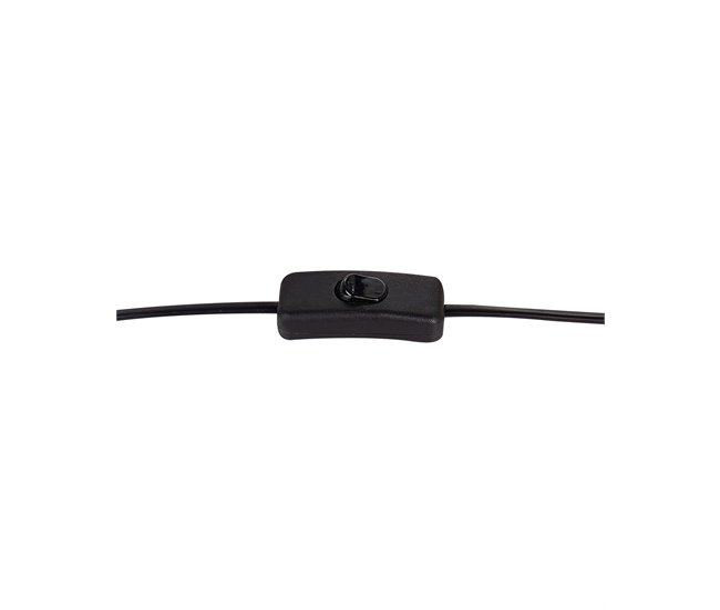 Beliani Candeeiro de mesa BALUARTE Bege