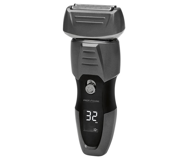 Máquina de Barbear Proficare HR 3012 Preto / Cinza