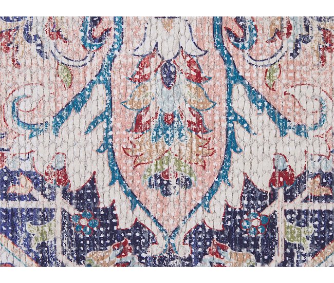 Beliani Pelos curtos KELKIT 80x150 Multicor