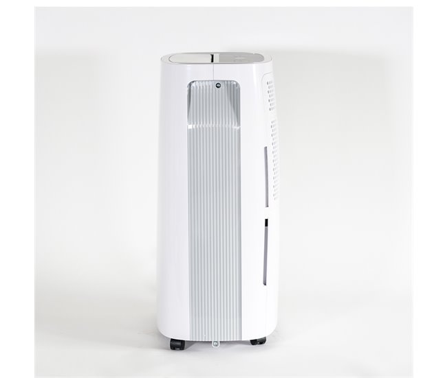Desumidificador de ar THOMSON, automático, silencioso Branco Brillo