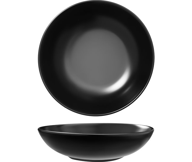 Conjunto de louça Preto