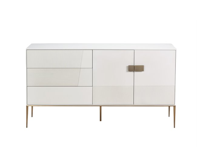 APARADOR STILIG 160 Branco