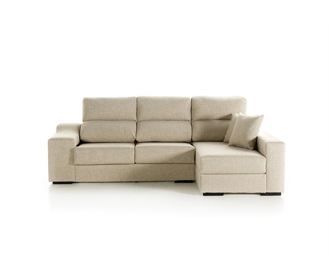 Chaise longue LUCIA 5 Bege