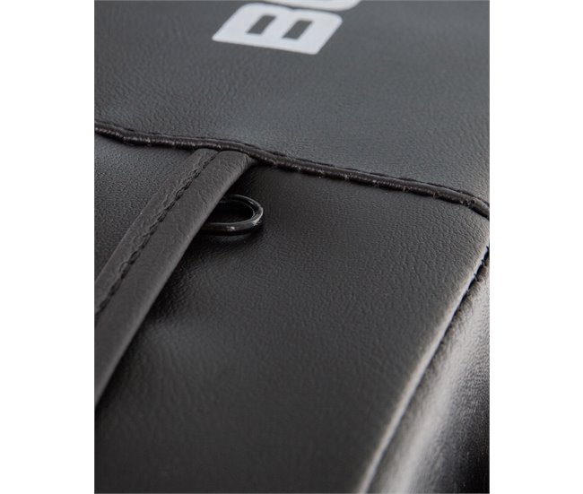 Escudo Curvo para Boxe - BOOMFIT Preto