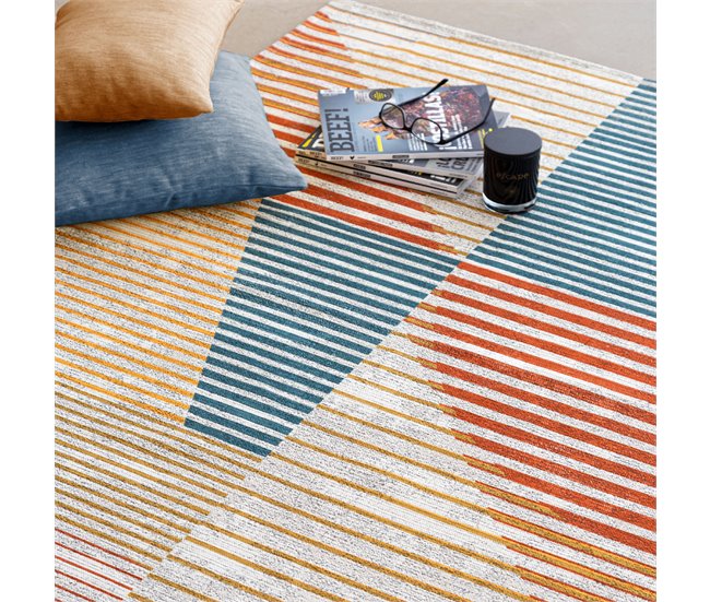 Tapete decorativo NAF NAF MALEV 160x230 Multicor