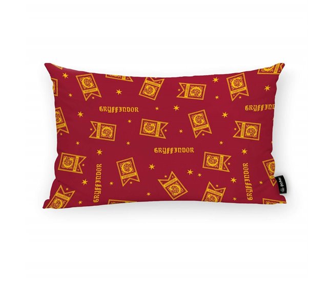 Capa de travesseiro Team Gryffindor Multicor