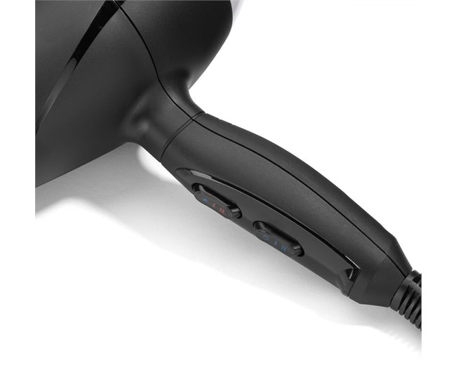 Secador de Cabelo 6710DE Preto