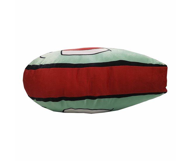 Almofada 3D Bulbasaur Verde