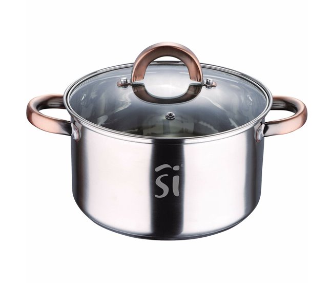 Bateria de Cozinha Onil SG8160 Multicor