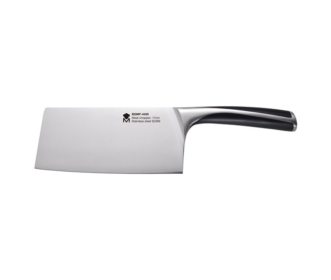 Facão MasterPRO ELEGANCE Prata