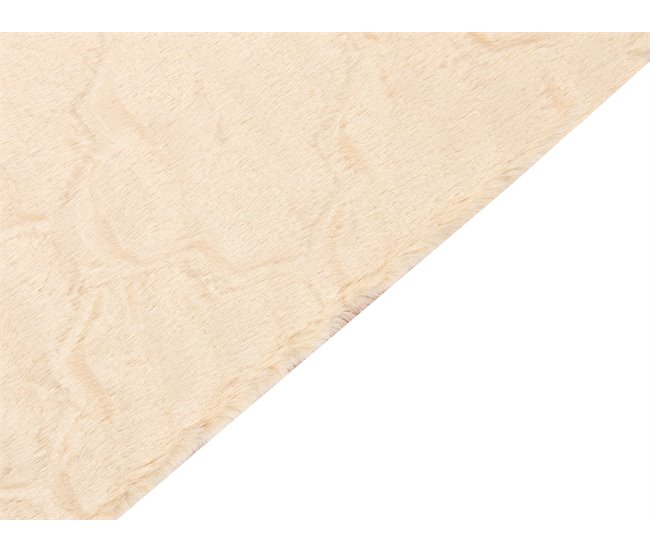 Beliani Shaggy (pelos longos) GHARO 80x150 Bege