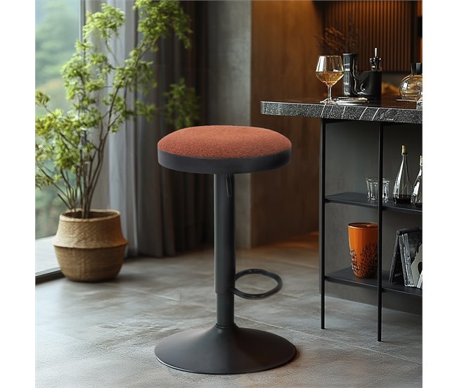 Banco ajustável FINN Terracota